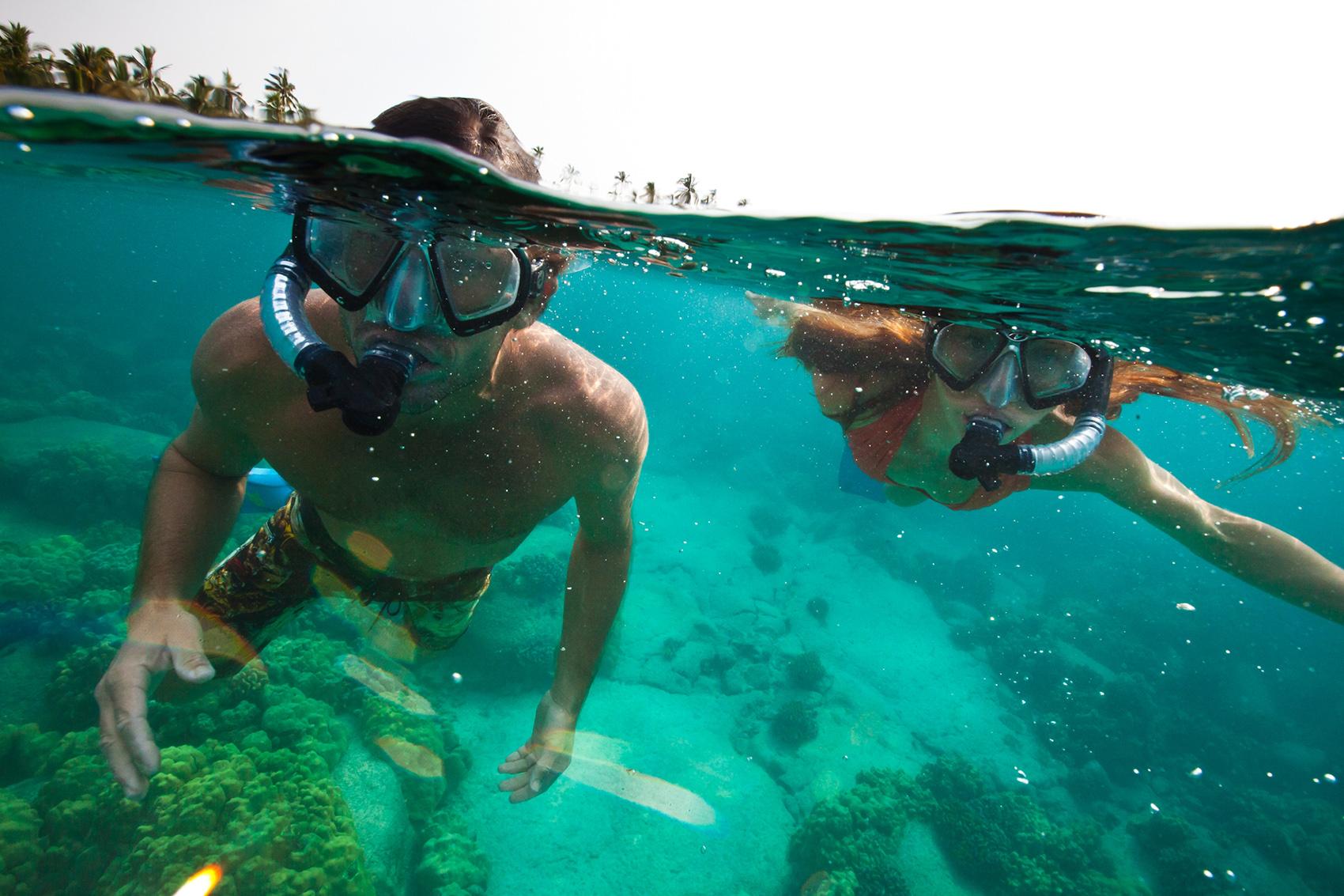 Kauai Snorkeling and Scuba Diving Go Hawaii